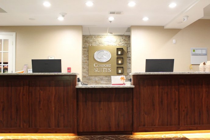 Comfort Suites Elizabethtown Compare Deals