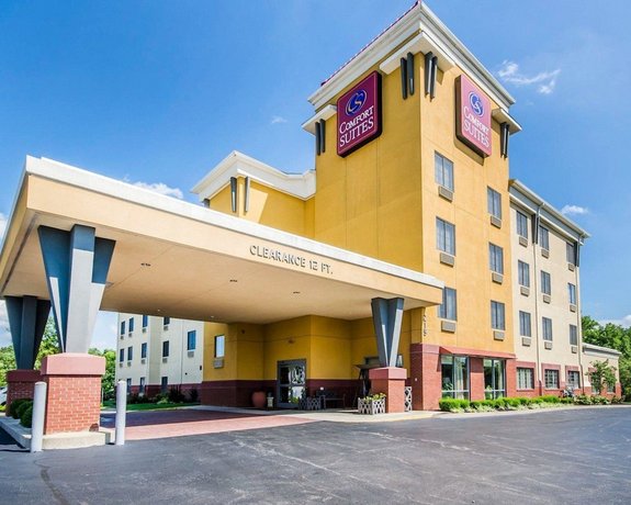 Comfort Suites Elizabethtown Compare Deals