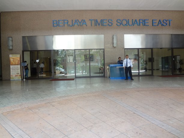 Empire Suite At Times Square Kuala Lumpur Compare Deals