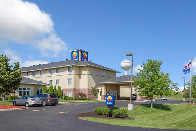 Comfort Inn Plover Compare Deals