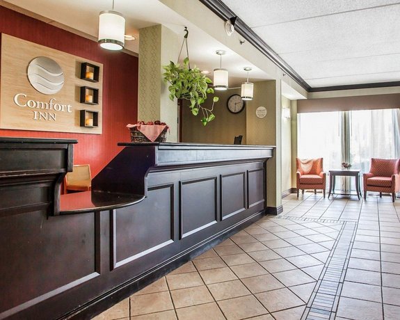 Comfort Inn Lehigh Valley West Allentown Compare Deals