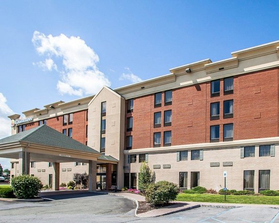 Comfort Inn Lehigh Valley West Allentown Compare Deals