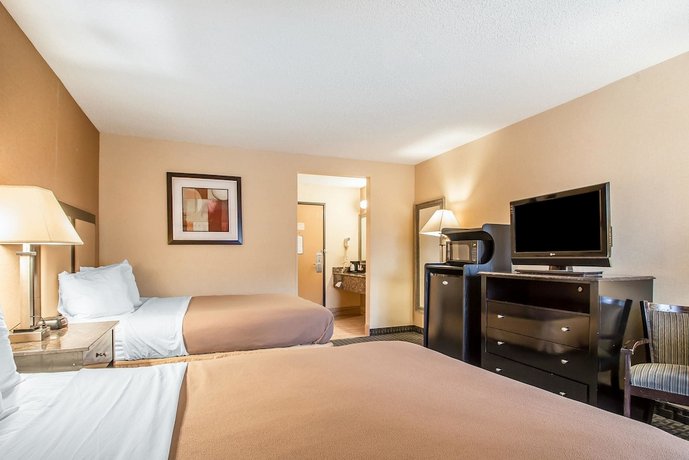 Quality Inn Hoffman Estates Schaumburg Compare Deals