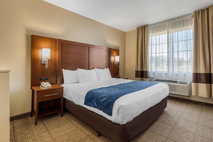 Comfort Suites Cedar Falls Compare Deals