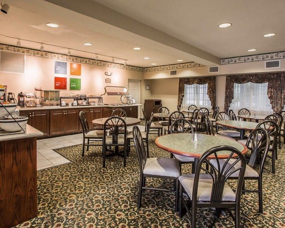 Quality Inn Suites Dixon Compare Deals