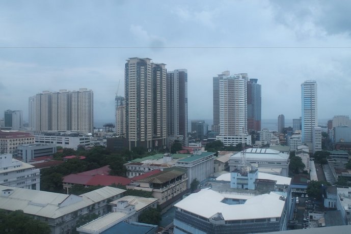 펄 마닐라 호텔, Pearl Manila Hotel