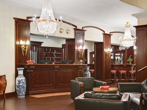 Dormero Hotel Halle Compare Deals