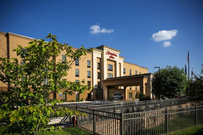 Hampton Inn Limerick Compare Deals - 