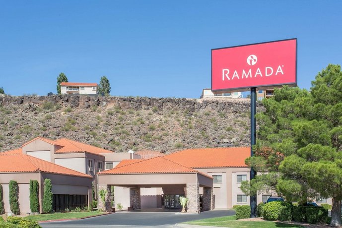 Ramada By Wyndham St George Hotel Saint George Compare Deals - 