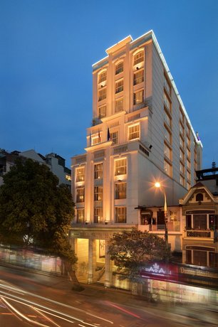 실크 패스 호텔, Silk Path Hanoi Hotel