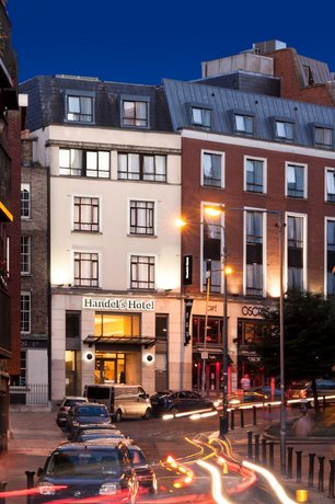 Handels Hotel Temple Bar