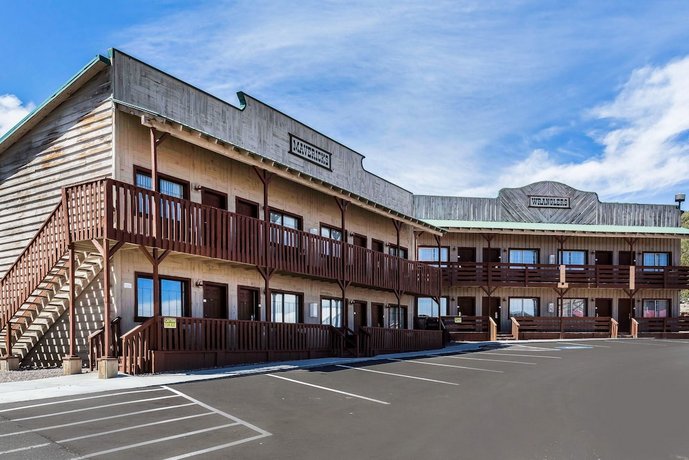 Quality Inn Bryce Canyon Western Resort Panguitch Compare Deals