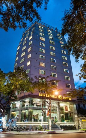 메이 드 빌 시티 센터, May De Ville City Centre