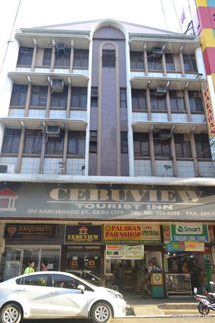 세부뷰 투어리스트 인, Cebuview Tourist Inn