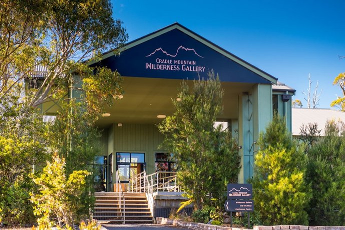 cradle mountain hotel