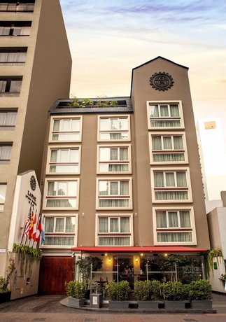 라 파즈 아파트 호텔, La Paz Apart Hotel