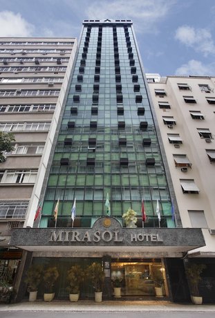 미라솔 코파카바나 호텔, Mirasol Copacabana Hotel