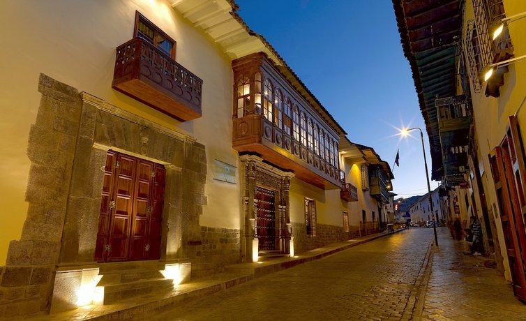 아란와 쿠스코 부티크 호텔, Aranwa Cusco Boutique Hotel