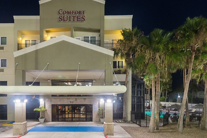Comfort Suites South Padre Island Compare Deals