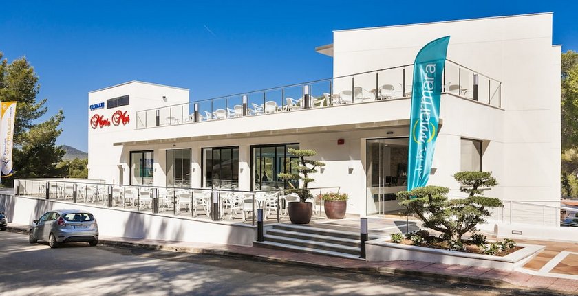Globales Montemar Apartments Santa Eularia Des Riu Compare Deals