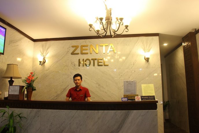 Zenta Hotel Da Nang Die Gunstigsten Angebote