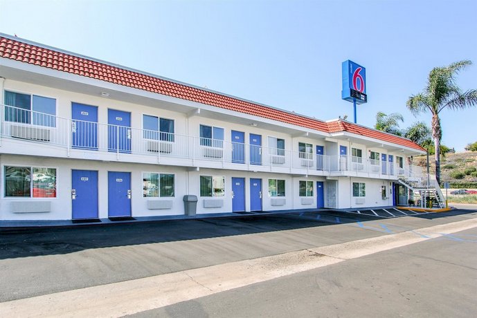 Promo [90% Off] Motel 6 San Diego La Mesa United States | Artisan Hotel