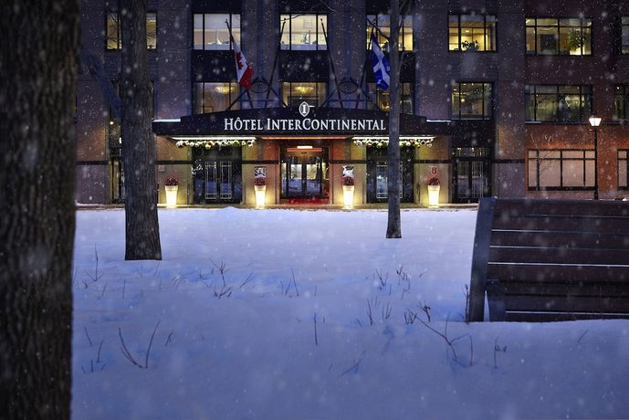인터컨티넨탈 몬트리올, InterContinental Montreal