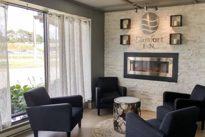 Comfort Inn Barrie Compare Deals
