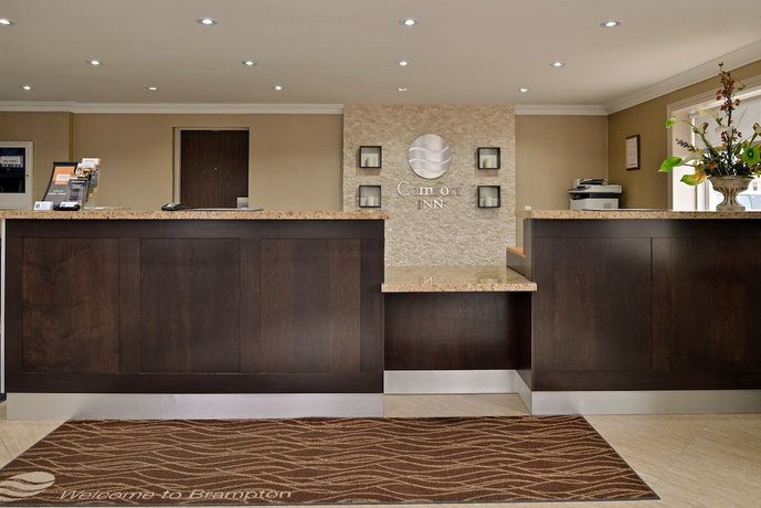 Comfort Inn Brampton Compare Deals
