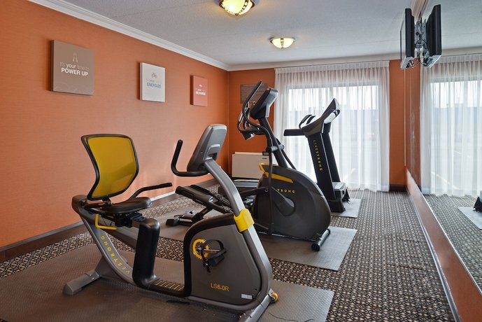 Comfort Inn Brampton Compare Deals