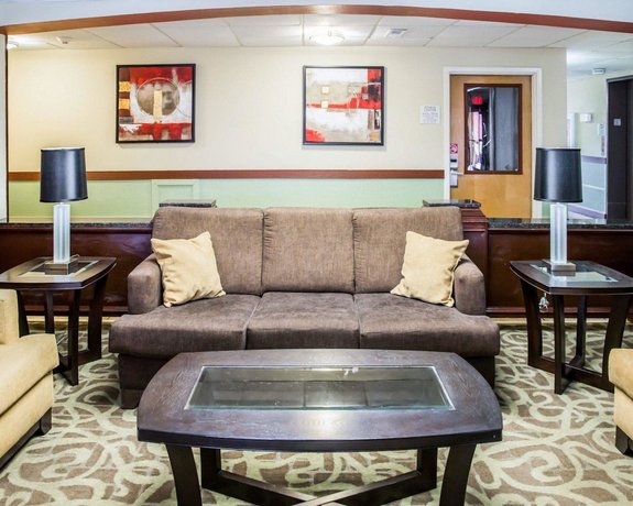 Quality Inn Jacksonville Nc Compare Deals