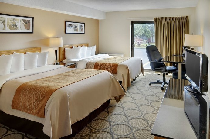 Comfort Inn Orillia Compare Deals