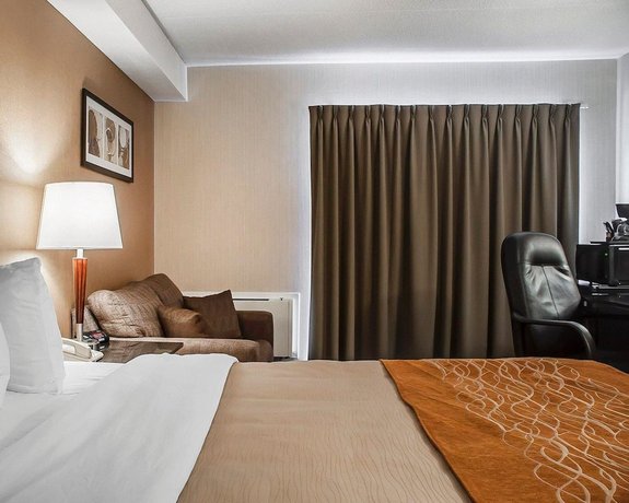 Comfort Inn Orillia Compare Deals