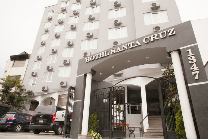호텔 산타 크루즈 리마, Hotel Santa Cruz Lima