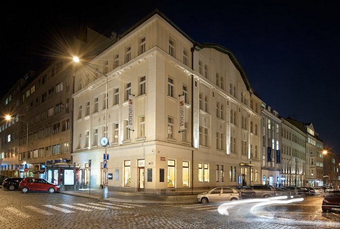 호텔 소버린 프라하, Hotel Sovereign Prague