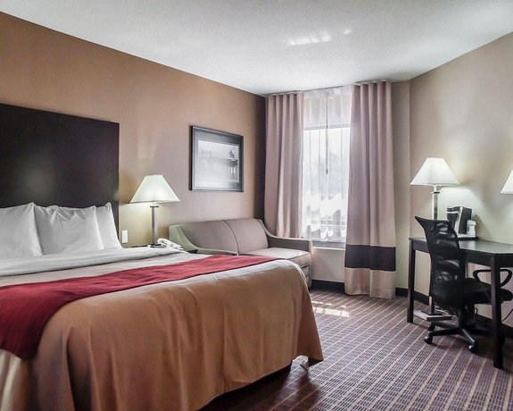 Comfort Inn Fort Erie Compare Deals