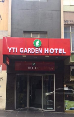 시티 가든 호텔, YTI Garden Hotel