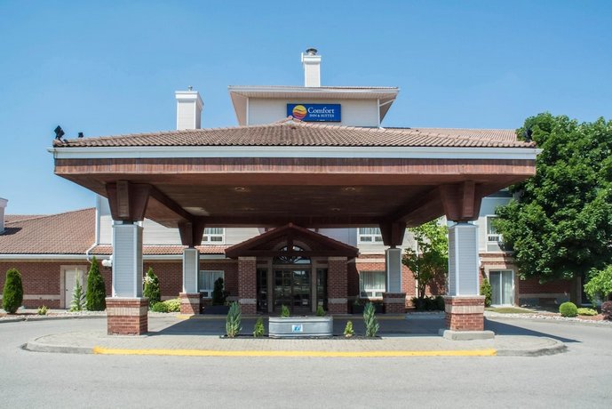 Comfort Inn And Suites Ingersoll Compare Deals