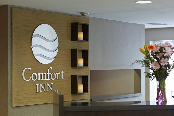 Comfort Inn Pickering Compare Deals
