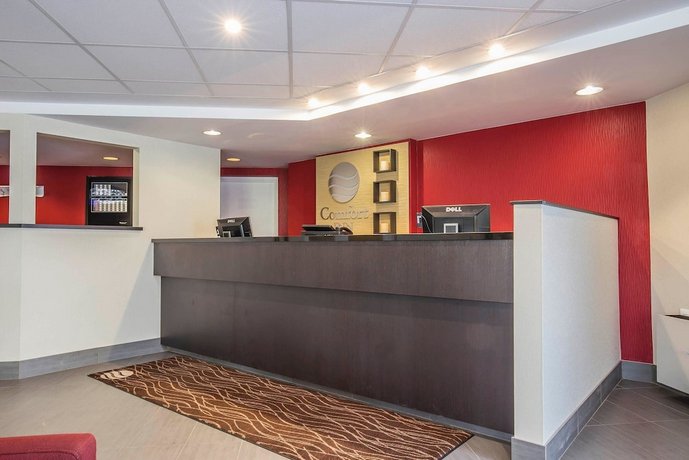 Comfort Inn Pickering Compare Deals
