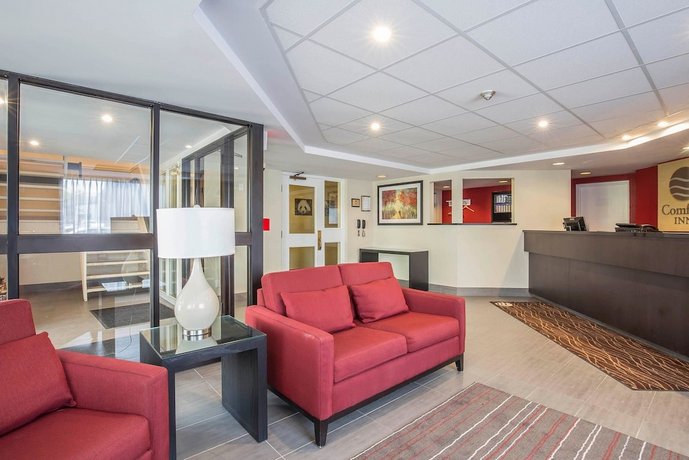 Comfort Inn Pickering Compare Deals