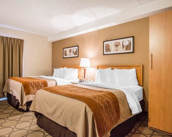 Comfort Inn Rimouski Compare Deals