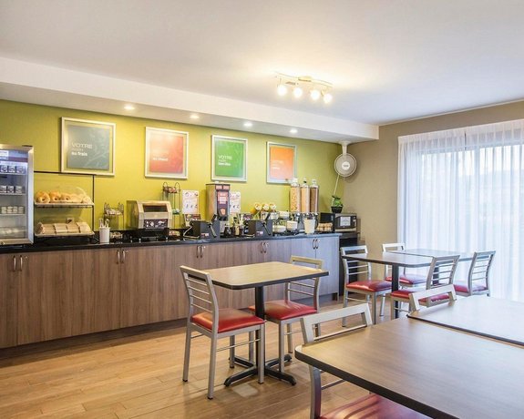 Comfort Inn Rimouski Compare Deals