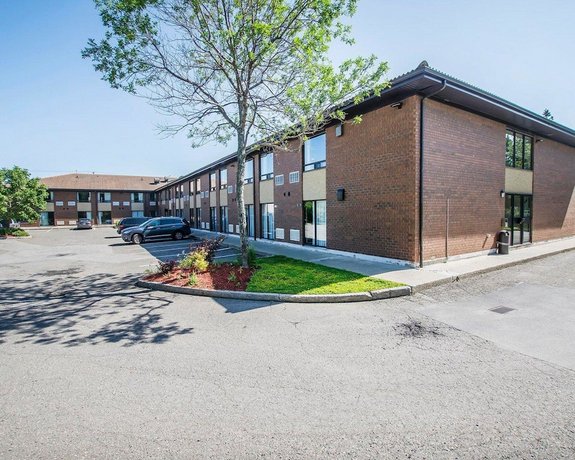 Comfort Inn Rimouski Compare Deals
