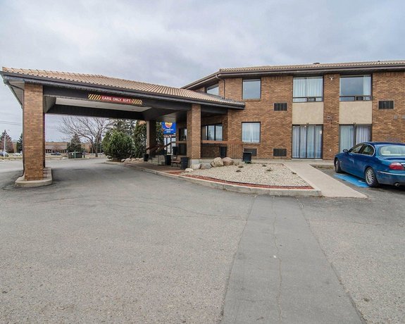 Comfort Inn Saskatoon Compare Deals