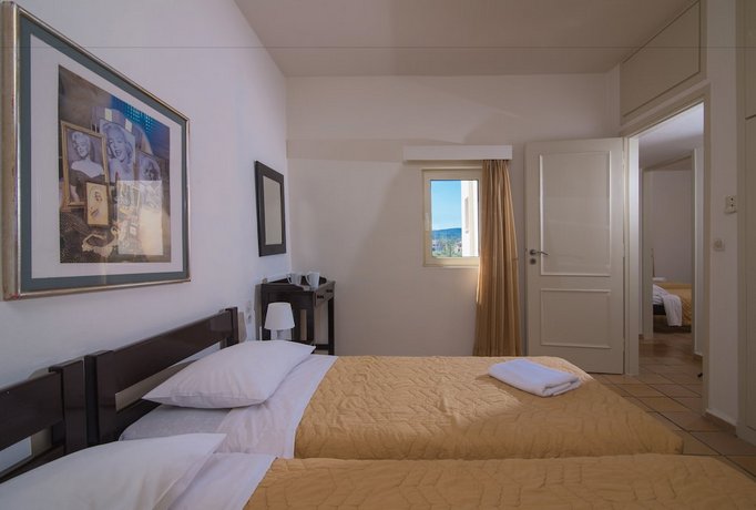 Ourania Apartments Gouves Compare Deals