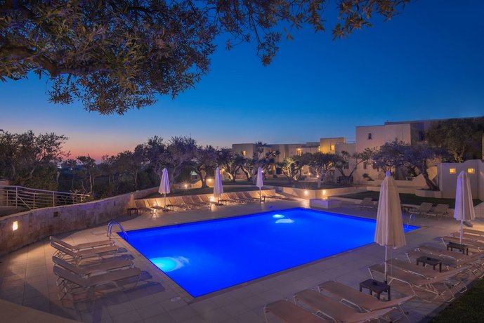 Ourania Apartments Gouves Compare Deals