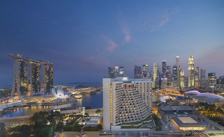 만다린 오리엔탈 싱가포르, Mandarin Oriental Singapore