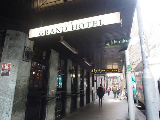 그랜드 호텔 시드니, Grand Hotel Sydney