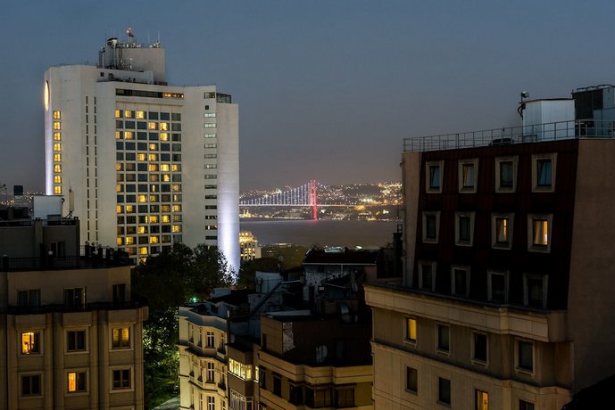세미날 호텔 탁심, Seminal Hotel Taksim